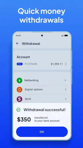 TradingOcta: स्मार्ट ट्रेडिंग screenshot