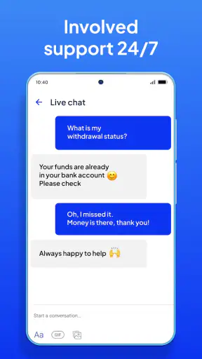 TradingOcta: स्मार्ट ट्रेडिंग screenshot