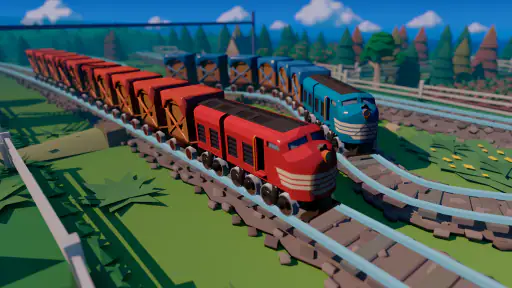 Train Conductor World screenshot
