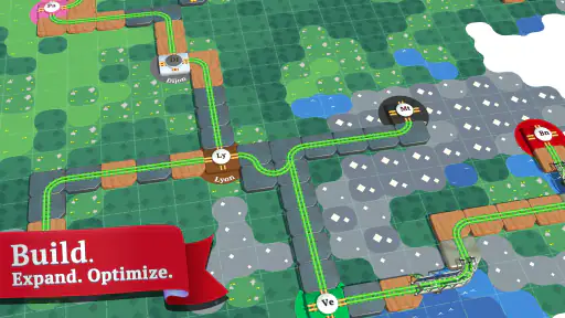 Train Conductor World screenshot