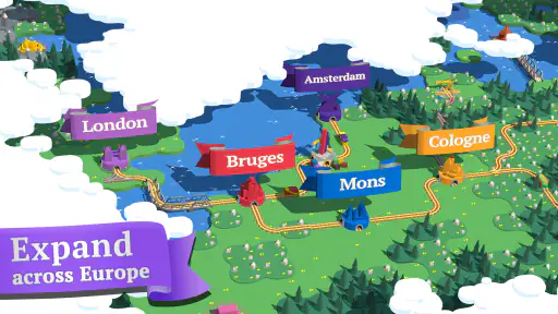 Train Conductor World screenshot