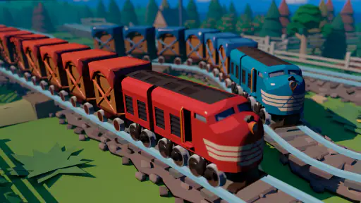Train Conductor World screenshot