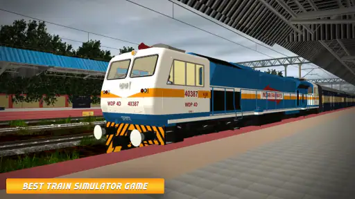 Train Simulator - Indian Route screenshot