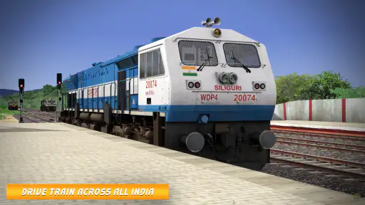 Train Simulator - Indian Route screenshot