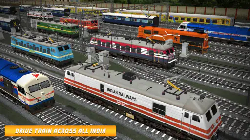 Train Simulator - Indian Route screenshot