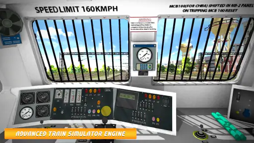 Train Simulator - Indian Route screenshot