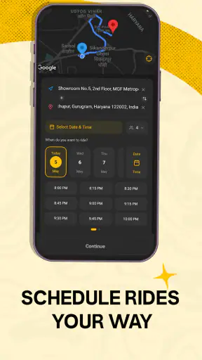 Trevel Mobility screenshot