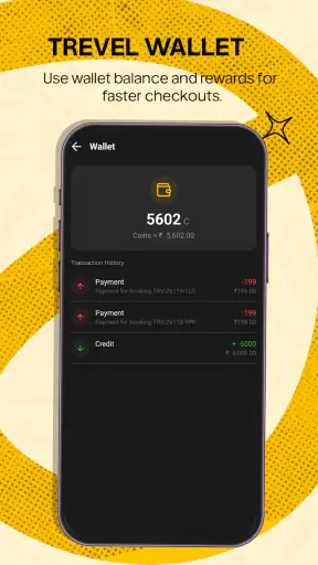 Trevel Mobility screenshot