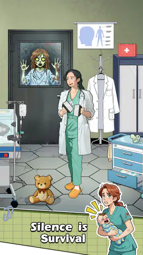 Tricky Brain Stories: Puzzles screenshot