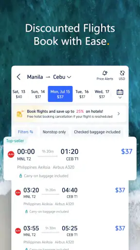Trip.com: Book Flights, Hotels screenshot