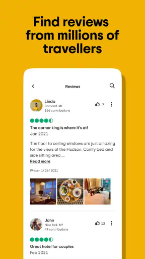 Tripadvisor: Plan & Book Trips screenshot
