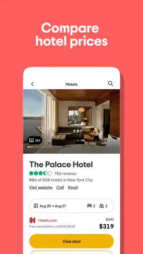 Tripadvisor: Plan & Book Trips screenshot