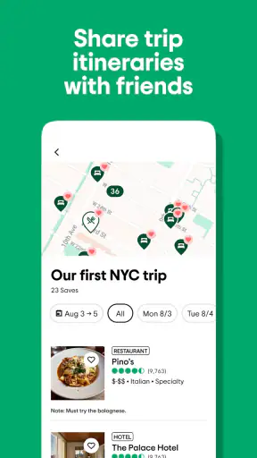 Tripadvisor: Plan & Book Trips screenshot