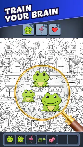 Triple Match City screenshot