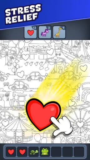 Triple Match City screenshot