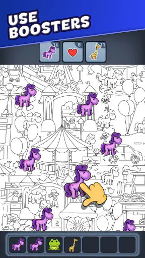 Triple Match City screenshot