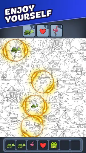 Triple Match City screenshot