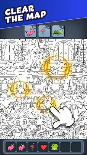Triple Match City screenshot