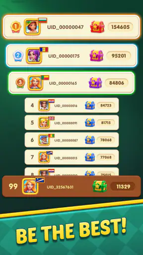 Triple Match - Mahjong 3D Game screenshot