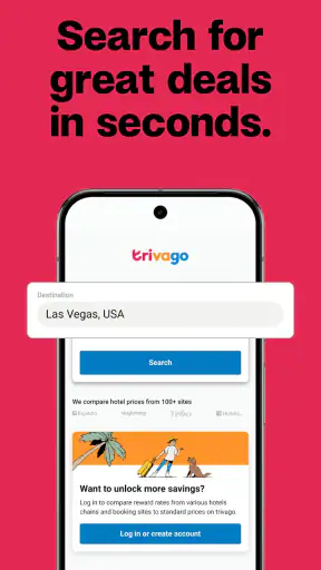 trivago: Compare hotel prices screenshot