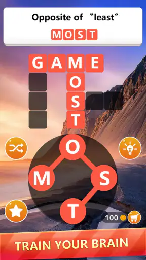 Trivia Cross -Trivia Word Game screenshot