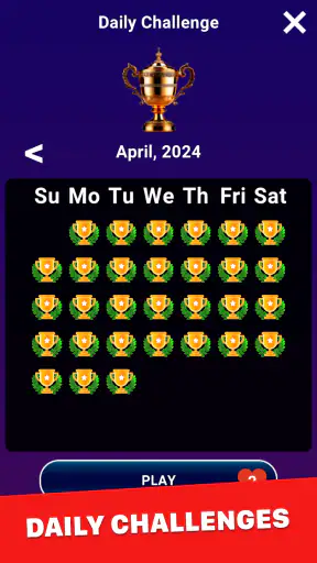 Trivia Quiz 2025: Fun IQ Games screenshot