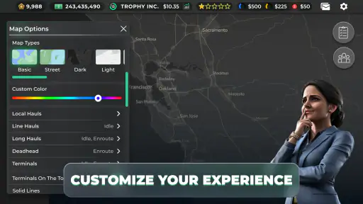 Truck Manager - 2025 screenshot
