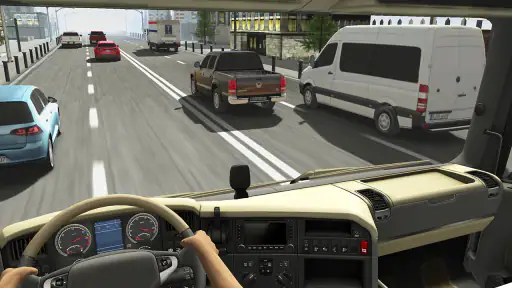 Truck Racer screenshot