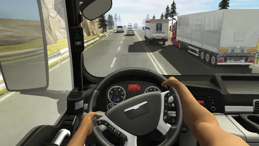 Truck Racer screenshot