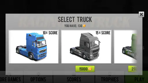 Truck Racer screenshot