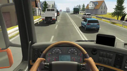 Truck Racer screenshot