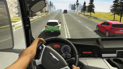 Truck Racer screenshot
