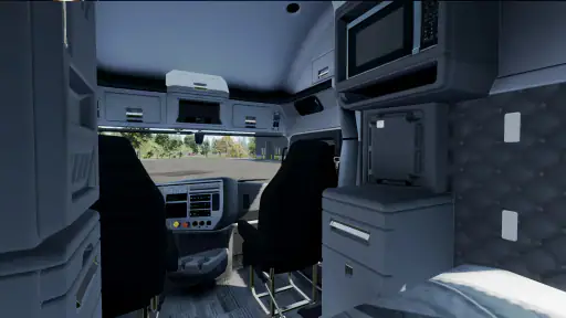 Truck Simulator Big Rigs screenshot
