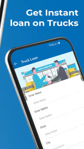 TruckJunction Best Price Truck screenshot