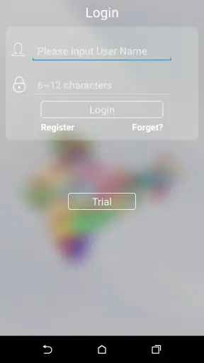 True Cloud screenshot