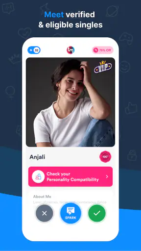 TrulyMadly: Indian Matchmaking screenshot