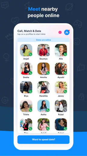 TrulyMadly: Indian Matchmaking screenshot