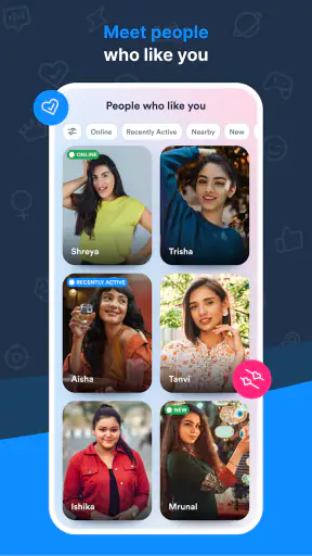 TrulyMadly: Indian Matchmaking screenshot