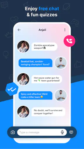 TrulyMadly: Indian Matchmaking screenshot
