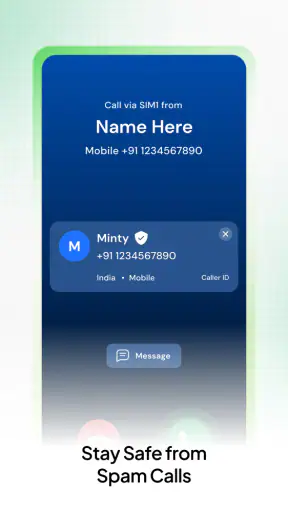 TrustDial-कॉल आईडी, आईडी ब्लॉक screenshot