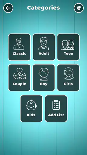 Truth or Dare - Party Game screenshot