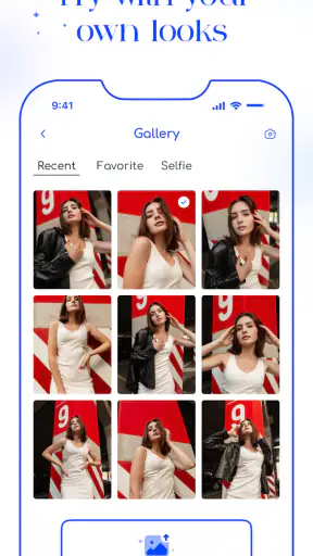 Try Outfits AI: Change Clothes screenshot