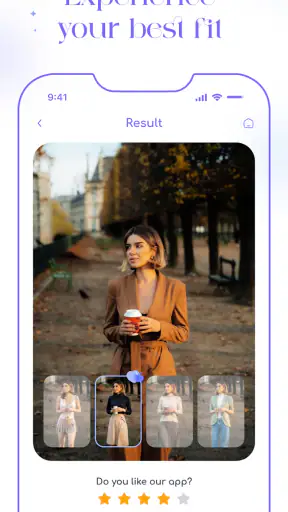 Try Outfits AI: Change Clothes screenshot