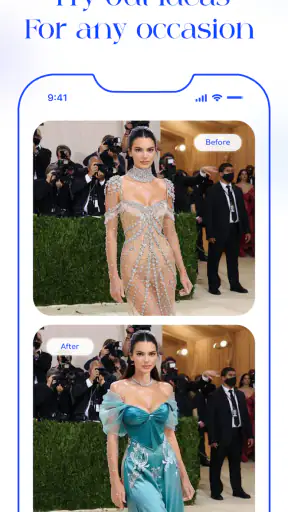 Try Outfits AI: Change Clothes screenshot