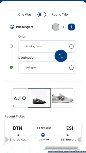 TSavaari - Official App of Hyd screenshot