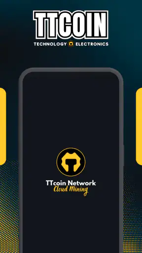 TTcoin Network - 2025 screenshot