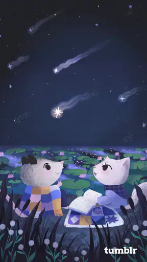 Tumblr—फ़ैनडम, आर्ट, केयोस screenshot