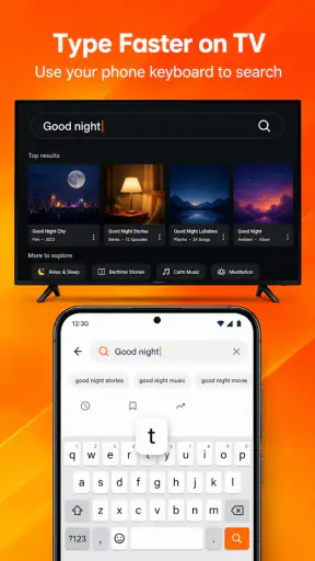 TV Remote For Fire & TV Stick screenshot