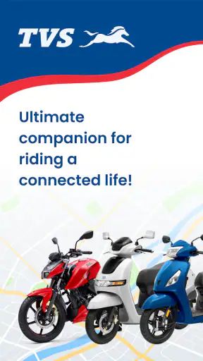 TVS Connect screenshot