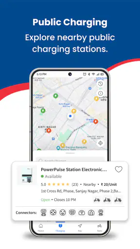 TVS Connect screenshot